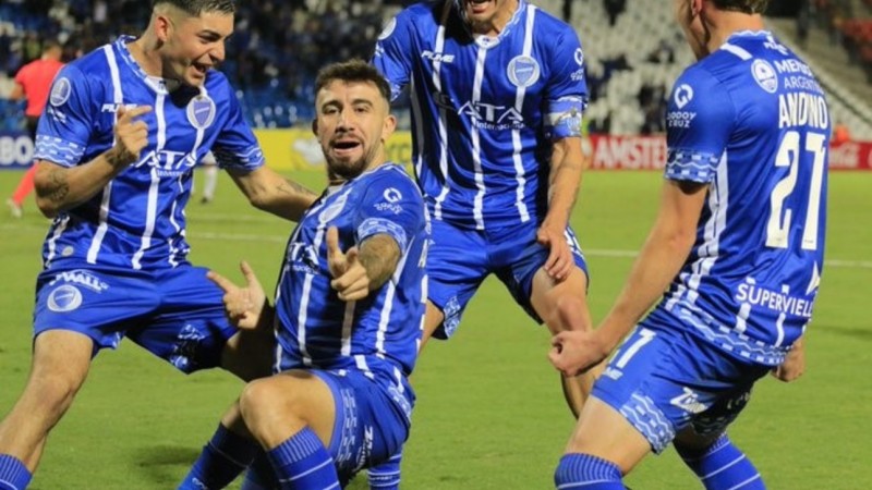 Godoy Cruz ya conoce rival para los octavos de final de la Copa Sudamericana
